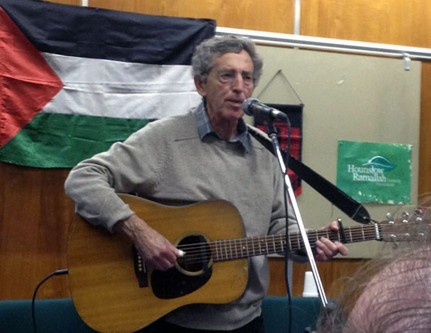 Leon Rowswell Star Appearances at HRTA’s 2014 AGM – Hounslow-Ramallah Twinning ...
